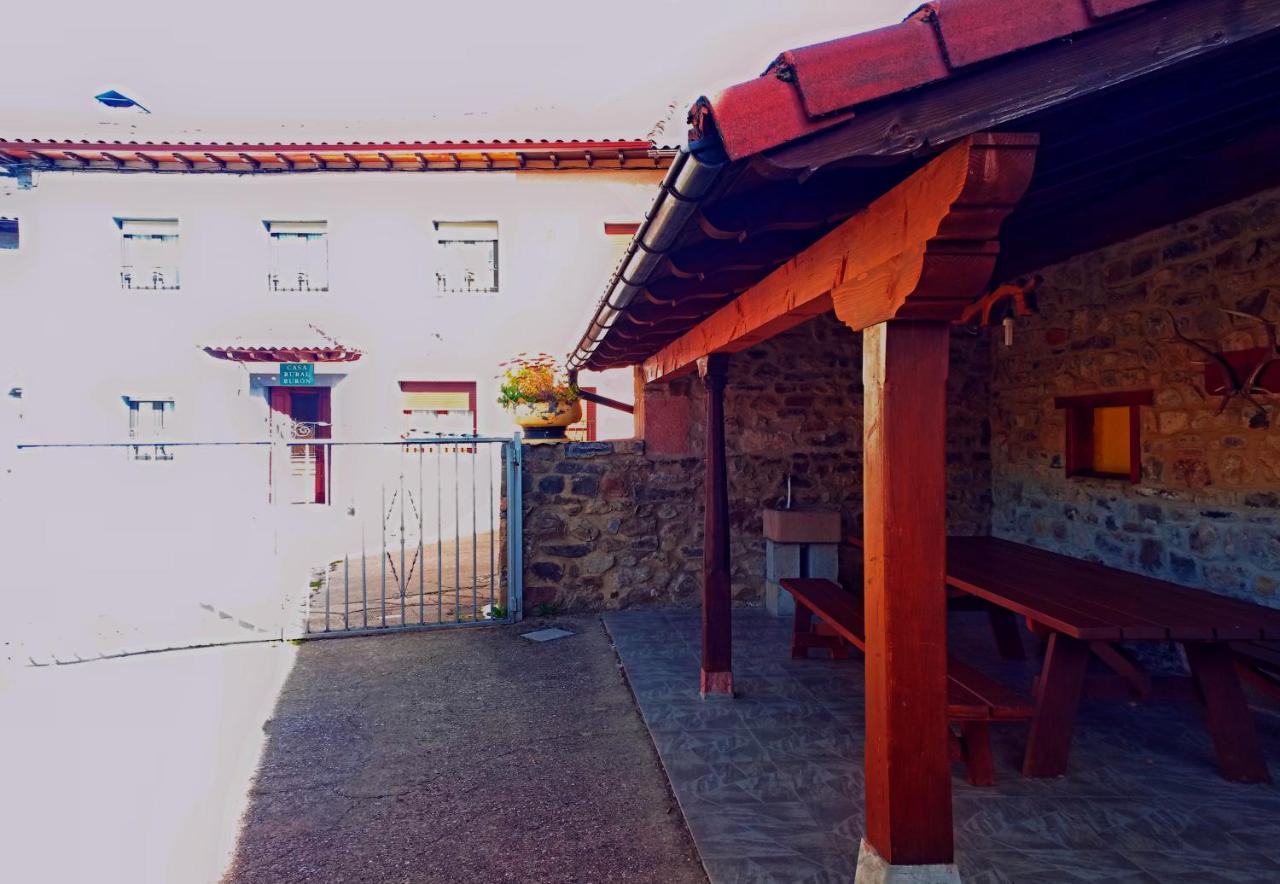 Casa Rural Burón Posada De Valdeon Exterior foto