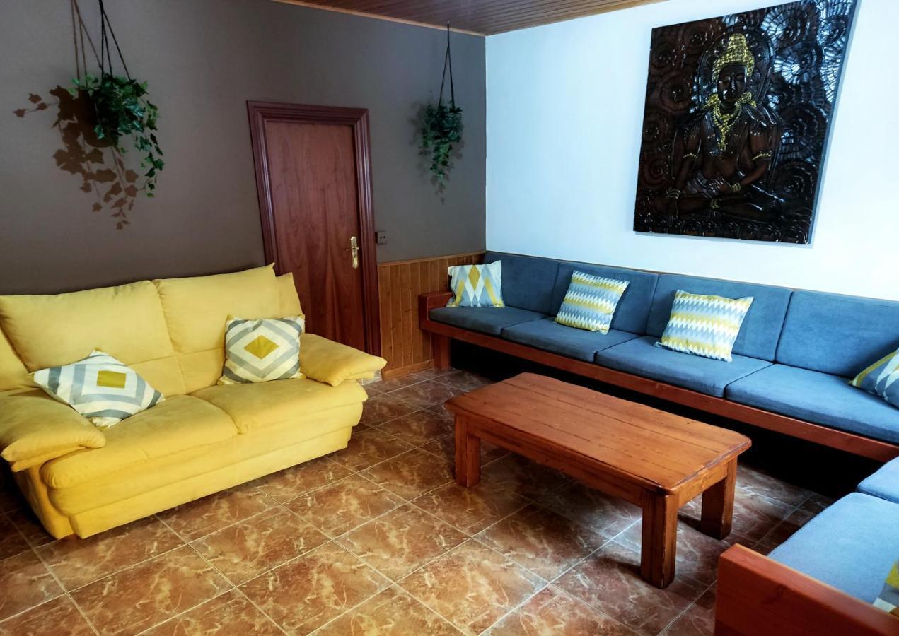 Casa Rural Burón Posada De Valdeon Exterior foto