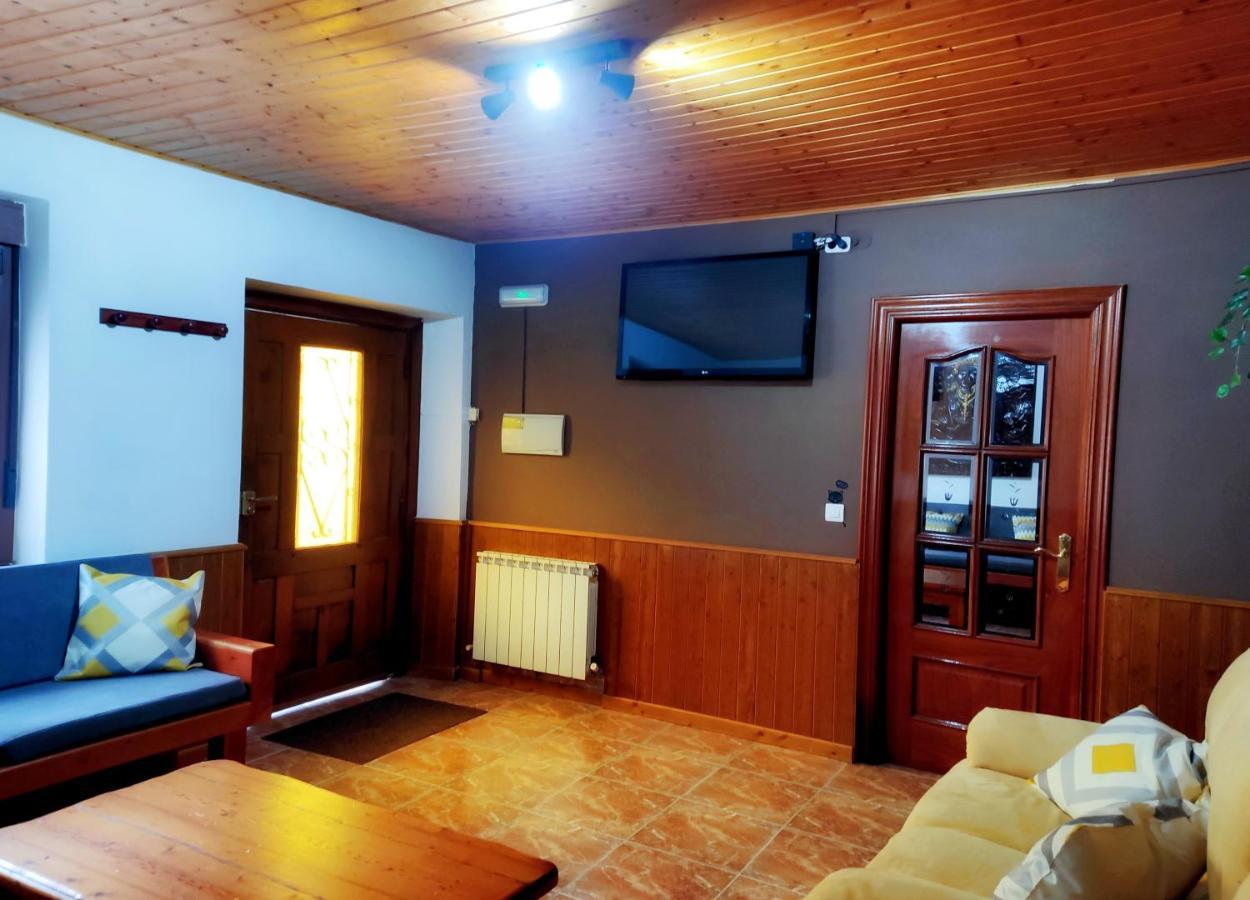 Casa Rural Burón Posada De Valdeon Exterior foto